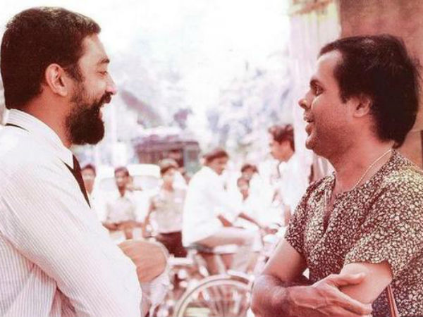 Crazy Mohan Rajini Combo is very little Crazy Mohan Rajini Combo is very little