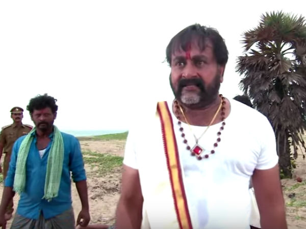 தேவராஜ் ஏமாற்றியது