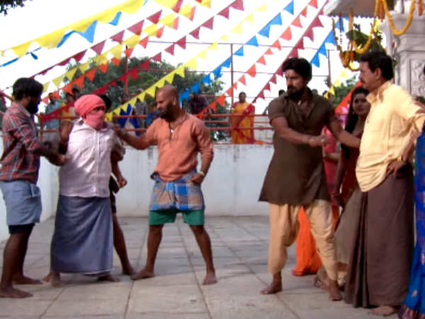மிரள வச்ச கீதா