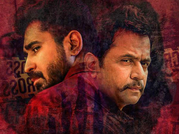 Kolaigaran review: A pucca crime thriller suspense film Kolaigaran review: A pucca crime thriller suspense film
