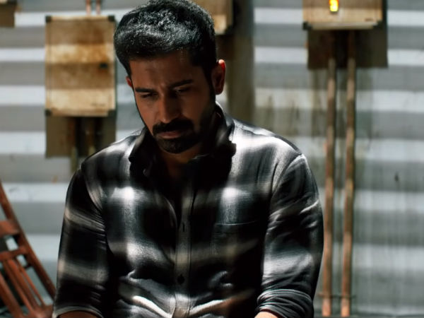 Kolaigaran review: A pucca crime thriller suspense film Kolaigaran review: A pucca crime thriller suspense film
