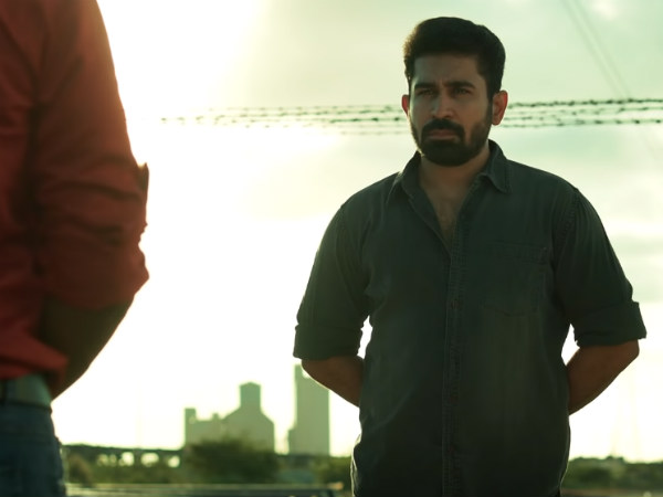 Kolaigaran review: A pucca crime thriller suspense film Kolaigaran review: A pucca crime thriller suspense film