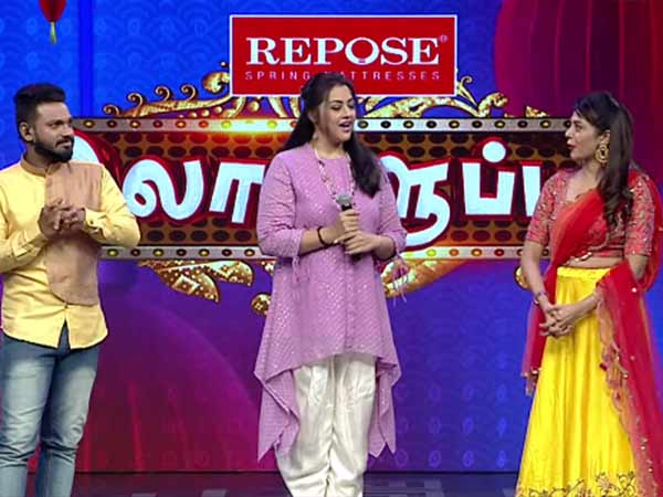 ஆங்கிலத்தில் ஓடுது