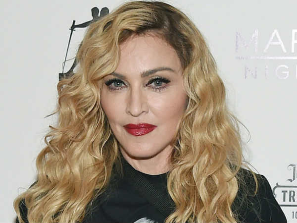 Weinstein crossed lines and boundaries: Madonna Weinstein crossed lines and boundaries: Madonna