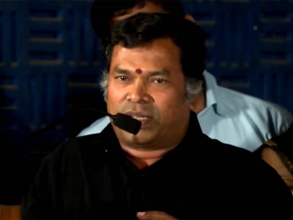 Yogi Babu is suffering even now: Mayilsamy Yogi Babu is suffering even now: Mayilsamy