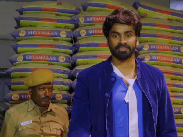 Mosadi review: Its a movie on demonetization frauds Mosadi review: Its a movie on demonetization frauds