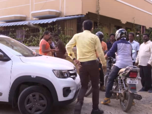 ஆனந்தி சொன்னாங்க