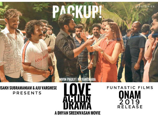 Nayanthara busy in 3 language films Nayanthara busy in 3 language films