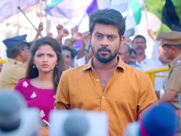 வாய்ப்பை பயன்படுத்த தவறிய ரியோ