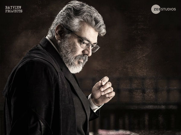 Youll see a different Ajith in Nerkonda Paarvai: H. Vinoth Youll see a different Ajith in Nerkonda Paarvai: H. Vinoth