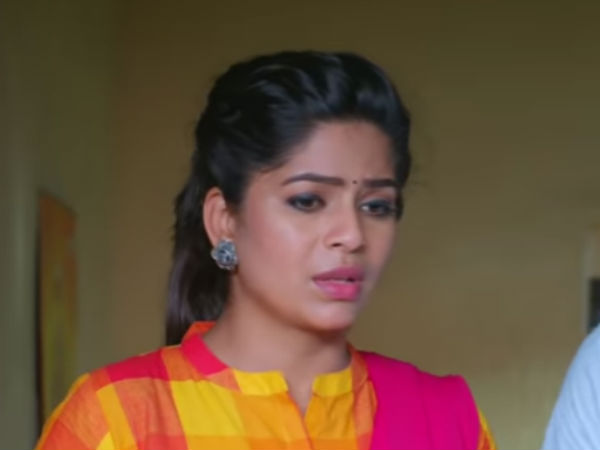 நிலா கார்த்திக் திடீர்னு