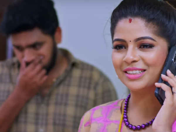 ஆணியில் தாலியை