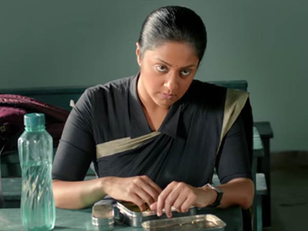 பெண் சமுத்திரக்கனி: