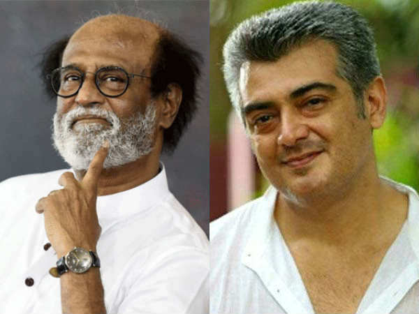 ரஜினி அஜீத்