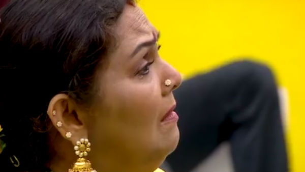 கண்ணீர்விட்ட ஹவுஸ் மேட்ஸ்