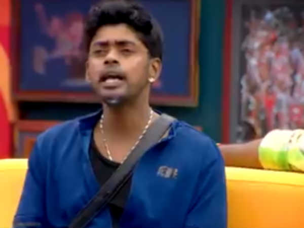 Bigg Boss Tamil 3: Sandy, Please dont sing Bigg Boss Tamil 3: Sandy, Please dont sing
