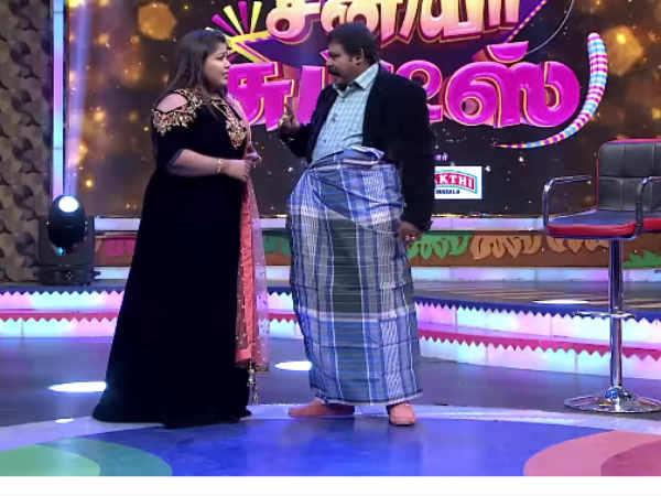 ரவுடி பயம் இல்லை
