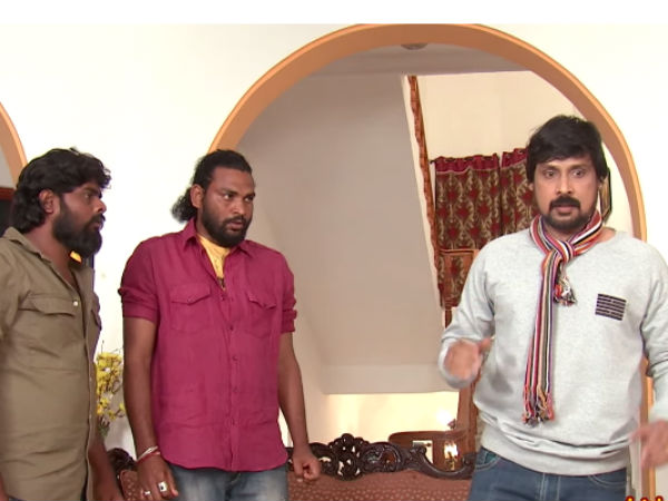 மகிழ்ச்சி பவானிக்கு