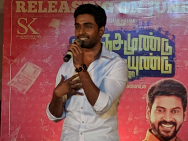 This is Ilaiyaraja sirs fault: Shabir Ahmad This is Ilaiyaraja sirs fault: Shabir Ahmad