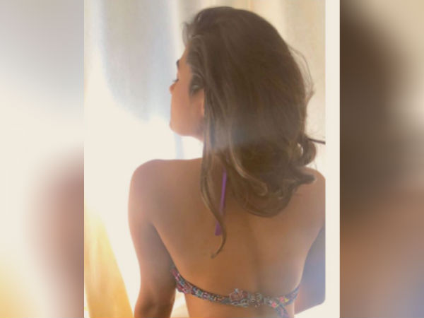 Netizens slam Shalini Pandey for bikini pictures Netizens slam Shalini Pandey for bikini pictures