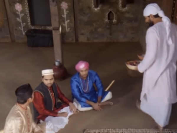 ஏமாற்றும் குல்கர்னியின் சதி