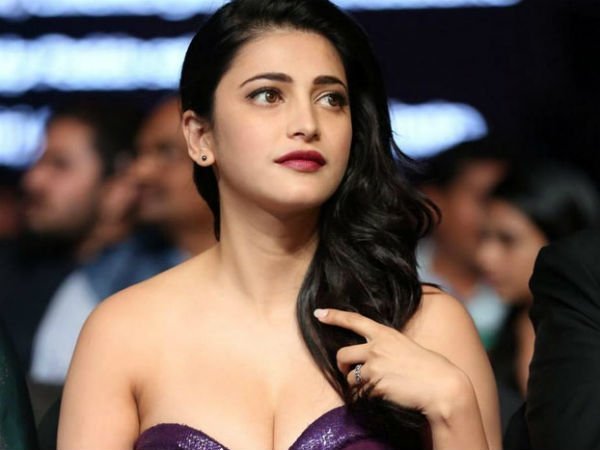 Actress shruti hassan acting in a Hollywood Serial Actress shruti hassan acting in a Hollywood Serial