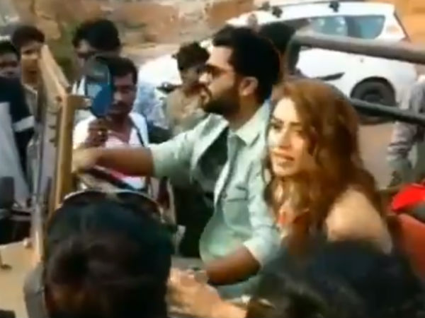 ஹன்சிகா