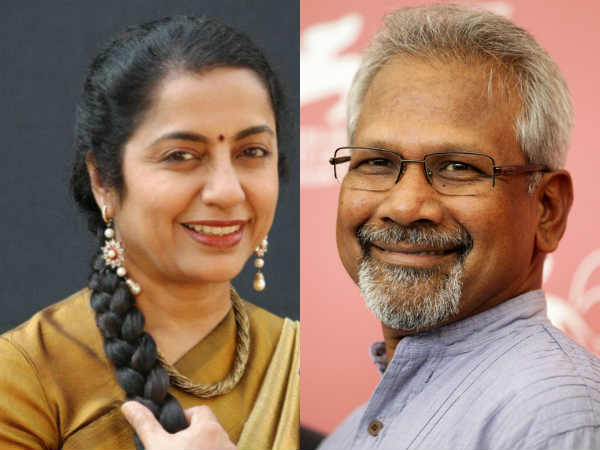 Suhasini tweets for the first time about Maniratnam health Suhasini tweets for the first time about Maniratnam health