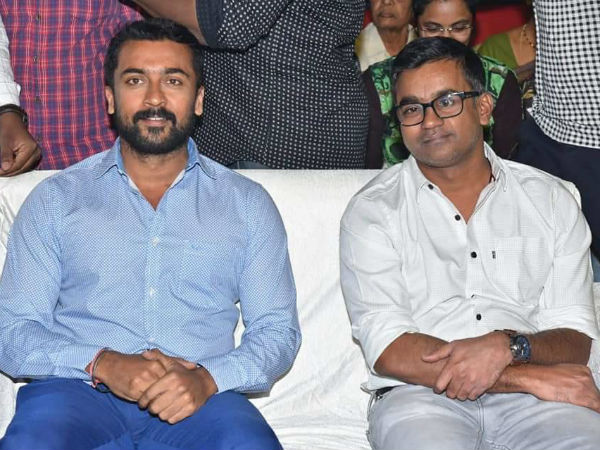 Selvaraghavan tweets about secrets of NGK Selvaraghavan tweets about secrets of NGK