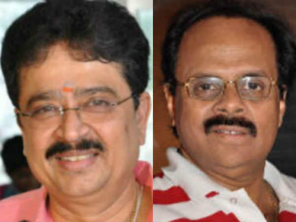 Crazy Mohan hinted about his death today morning Crazy Mohan hinted about his death today morning
