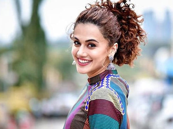 Taapsee buys yet another apartment in Mumbai Taapsee buys yet another apartment in Mumbai