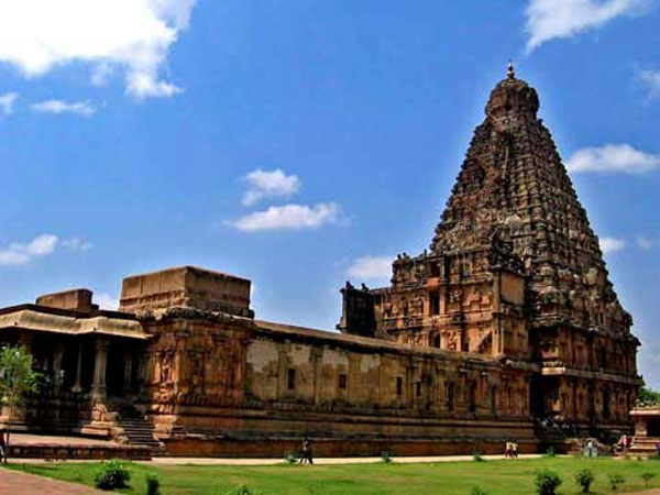 தஞ்சை பெரிய கோயில்