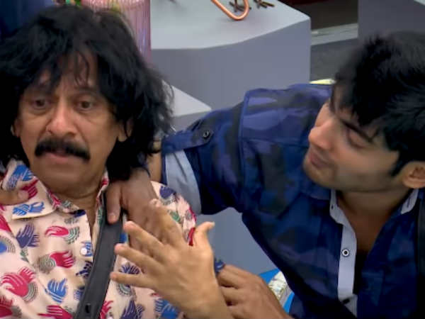 கதறிய மோகன் வைத்யா