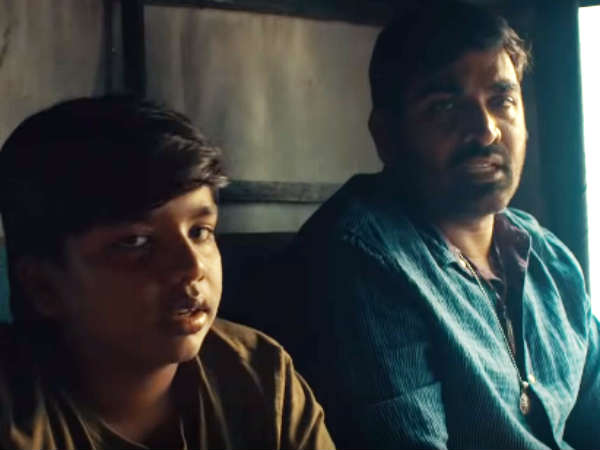 இரட்டை வேடத்தில் விஜய் சேதுபதி: