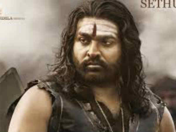 Actor Vijay Sethupathy acting in a Telugu movie as Villain Actor Vijay Sethupathy acting in a Telugu movie as Villain