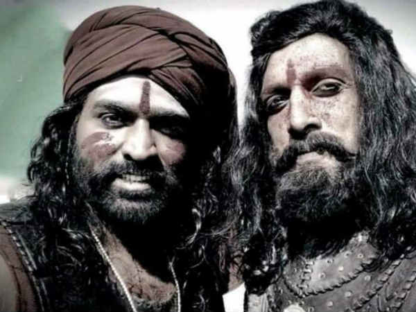 Actor Vijay Sethupathy acting in a Telugu movie as Villain Actor Vijay Sethupathy acting in a Telugu movie as Villain