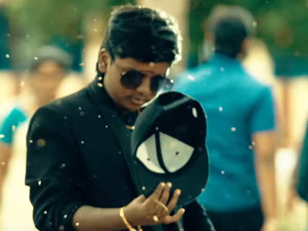 மகன் சூர்யா: