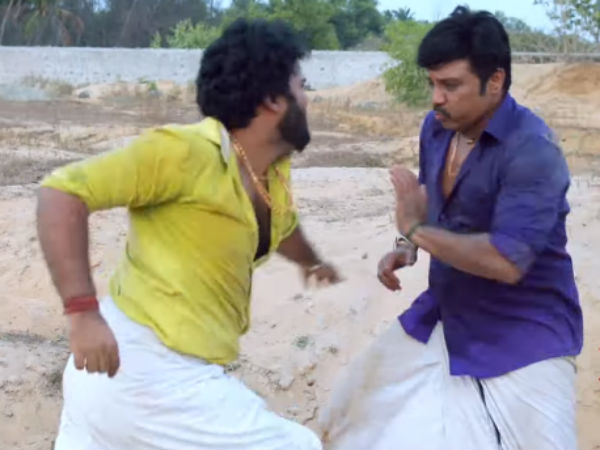 சவுந்தர்யா மனசுல