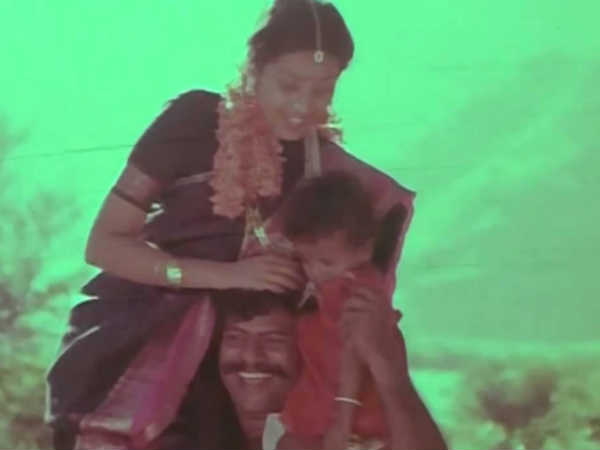 ராஜ்கிரண் மீனா கூட்டணி