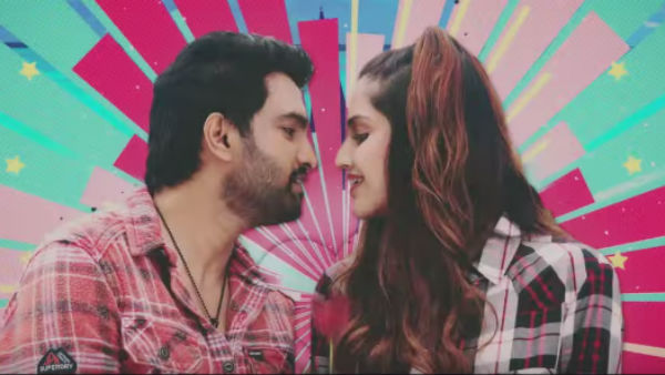 லோக்கல் பையன் அஹ்ரகாரத்து பெண்