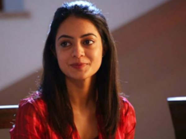 Actress Aanya singh says why she was not in cinema for lase two years Actress Aanya singh says why she was not in cinema for lase two years
