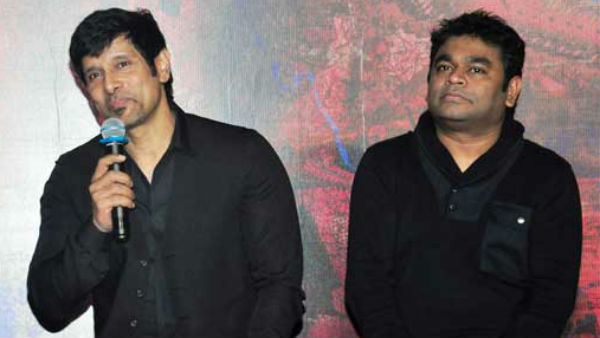 Chiyaan Vikram and AR Rahman joins in Vikrams 58 Movie Chiyaan Vikram and AR Rahman joins in Vikrams 58 Movie