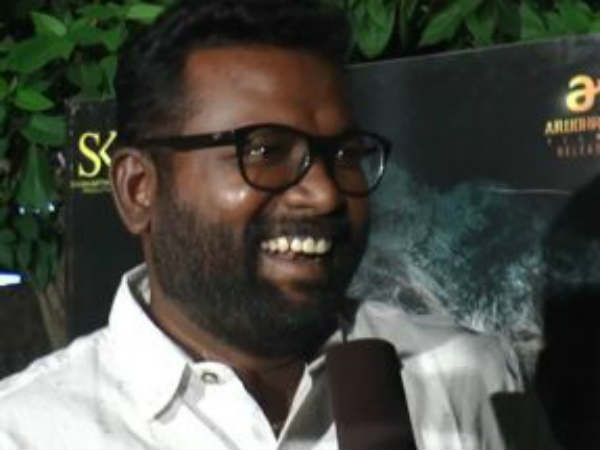 Director Arunraja Kamaraj wants director Atlee and Sathish to go in Biggboss house Director Arunraja Kamaraj wants director Atlee and Sathish to go in Biggboss house