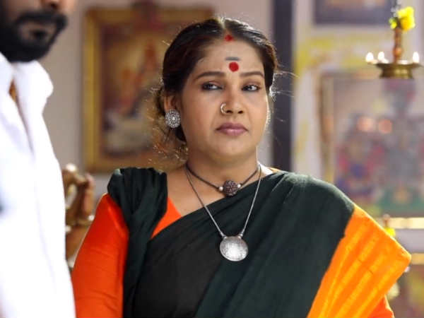 மகன் என்று தெரியாமல்
