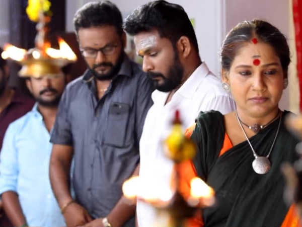 காளி அம்மா எதுக்கு