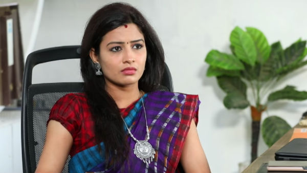பெண்ணமணி மிரட்டல்