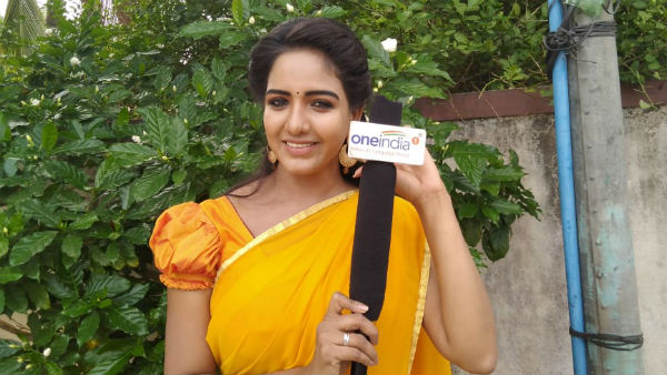 குடும்ப நண்பருடன் திருமணம்