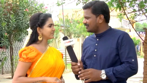 கண்ணீர்விட்ட நடிகை