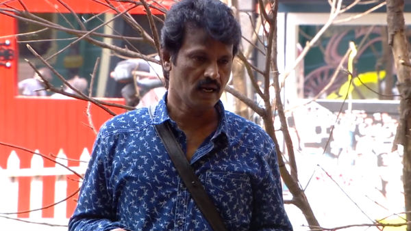 கவினுக்கும் சேரனுக்கும் வாக்குவாதம்