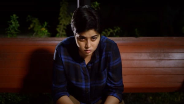 Actress Poorna helps the victims of Blue whale : Teaser out now Actress Poorna helps the victims of Blue whale : Teaser out now